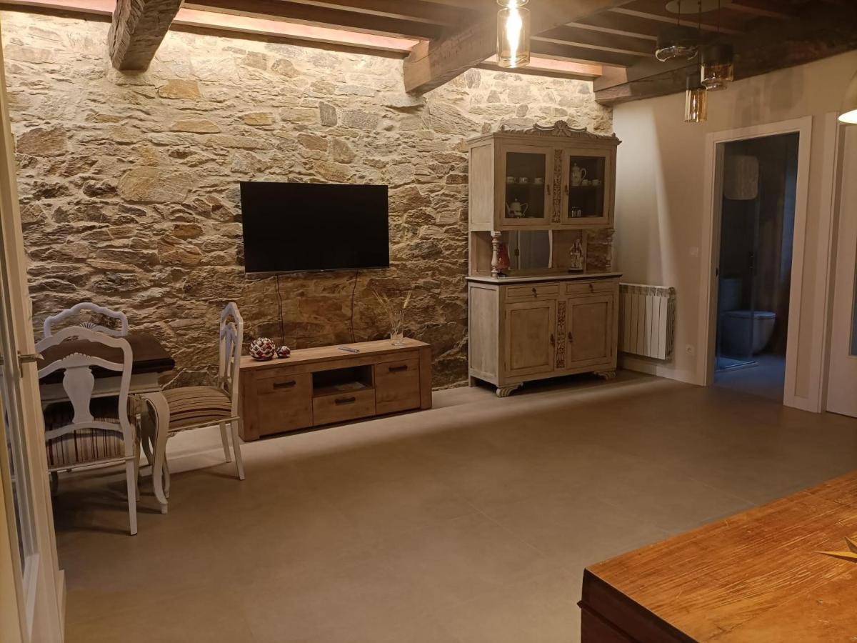 Casa A Antiga Tenda Сантьяго-де-Компостела Екстер'єр фото