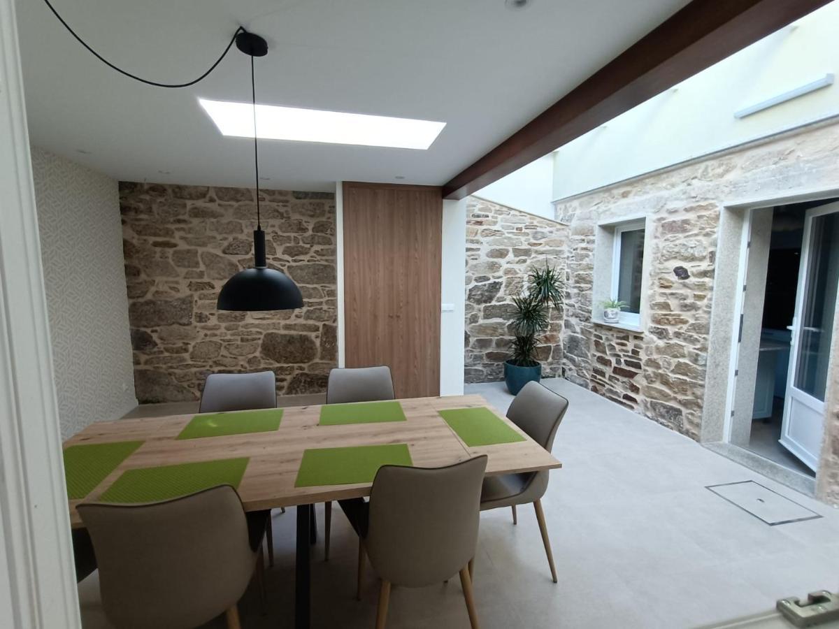Casa A Antiga Tenda Сантьяго-де-Компостела Екстер'єр фото