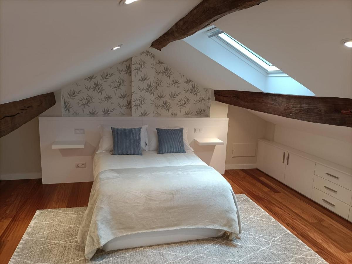Casa A Antiga Tenda Сантьяго-де-Компостела Екстер'єр фото