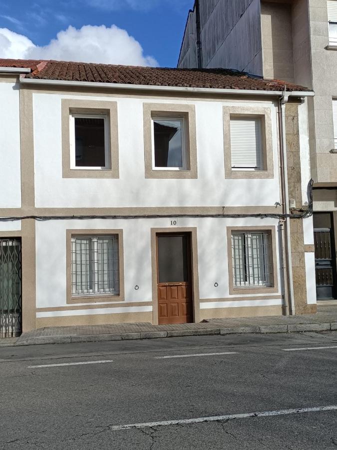 Casa A Antiga Tenda Сантьяго-де-Компостела Екстер'єр фото